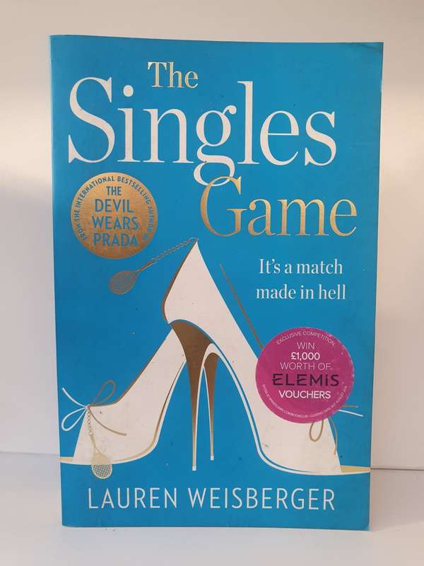 The Singles Game: Lauren Weisberger (Paperback)