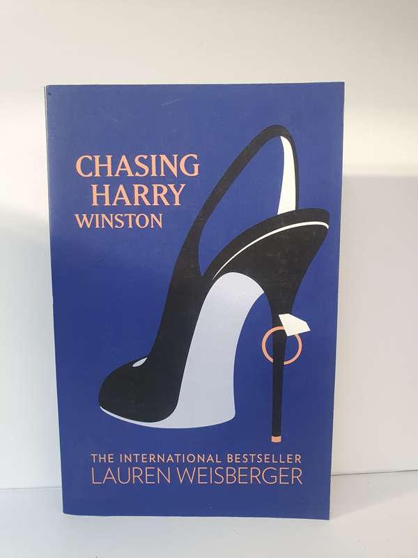 Chasing Harry Winston: Lauren Weisberger (Paperback)