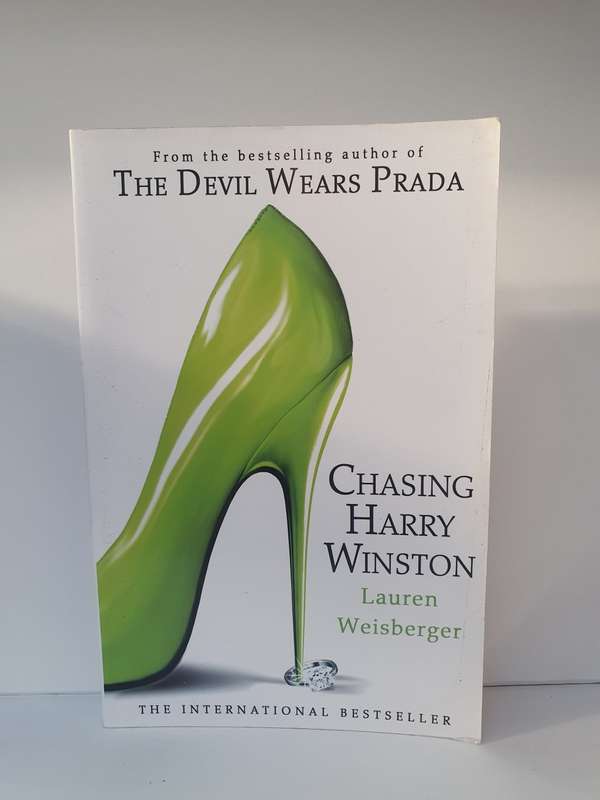 Chasing Harry Winston: Lauren Weisberger (Paperback)