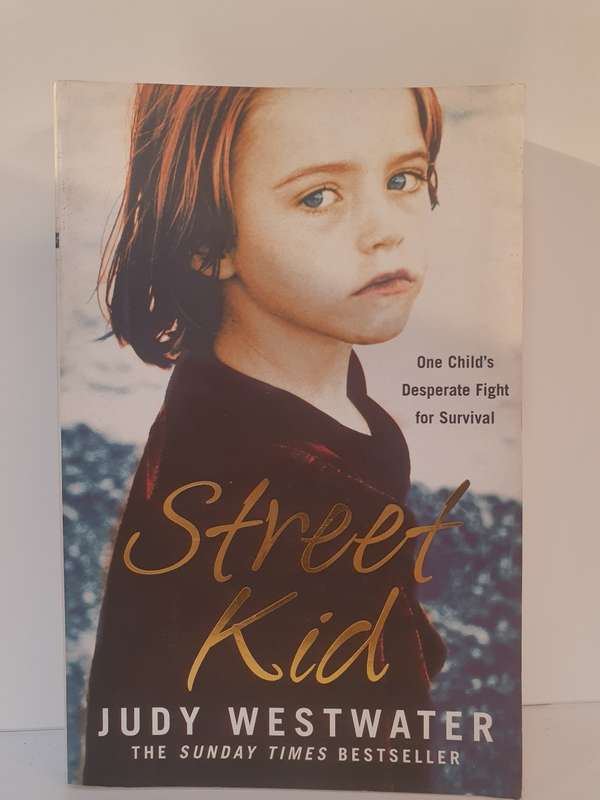 Street Kid: Judy Westwater (Paperback)