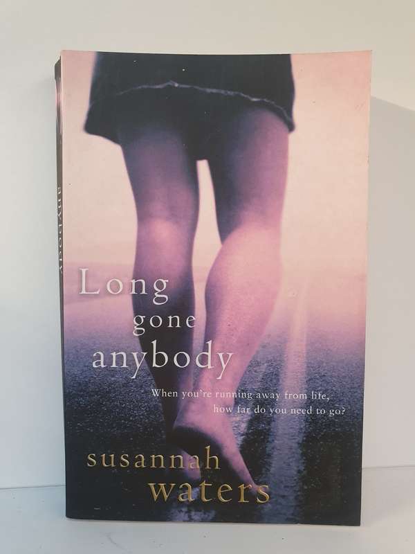 Long Gone Anybody: Susannah Waters (Paperback)