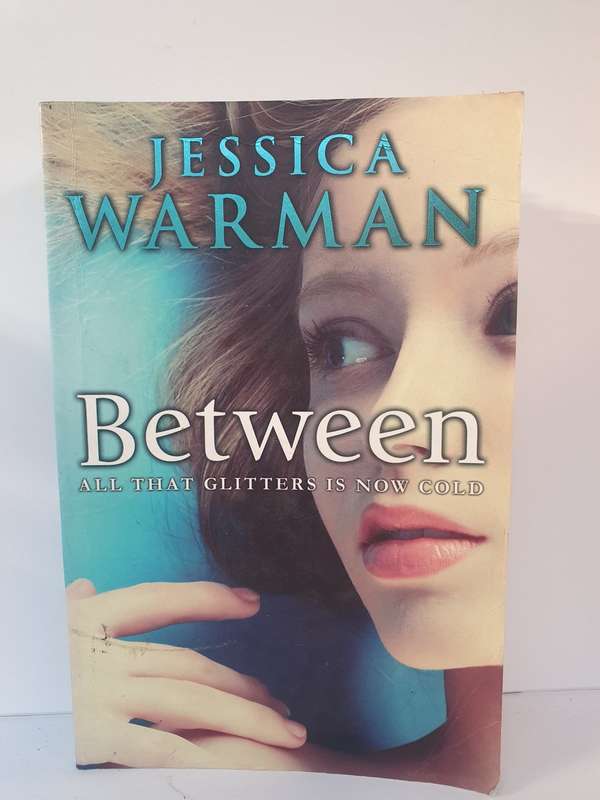 Between: Jessica Warman (Paperback)