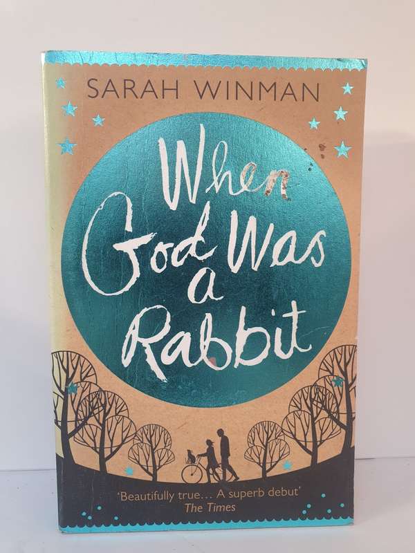 When God Was a Rabbit: Sarah Winman (Paperback)