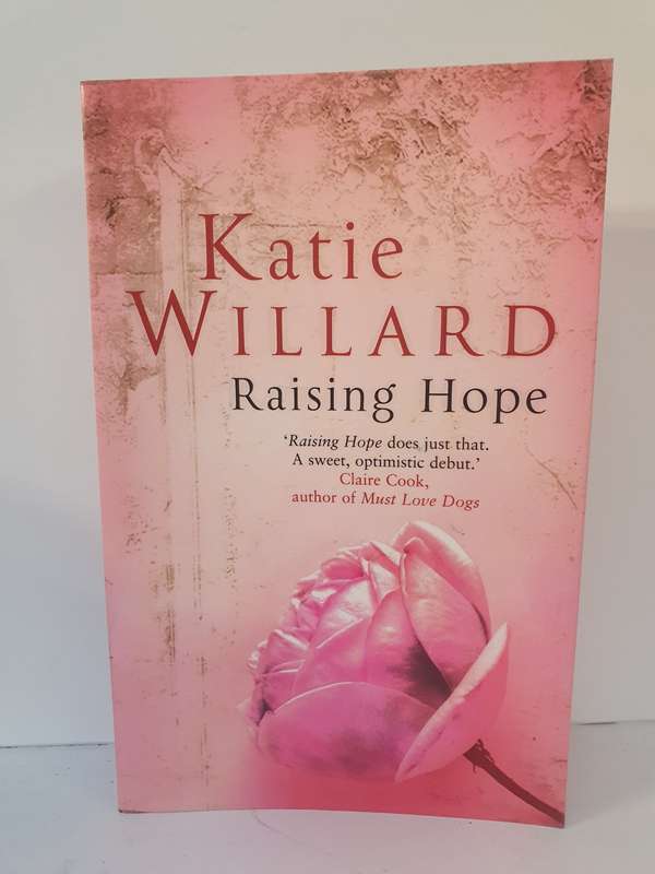 Raising Hope: Katie Willard (Paperback)