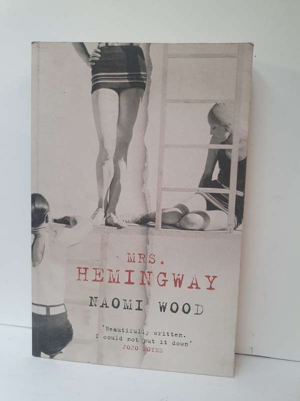 Mrs. Hemingway: Naomi Wood (Paperback)