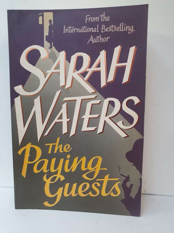 The Paying Guests: Sarah Waters (Paperback)