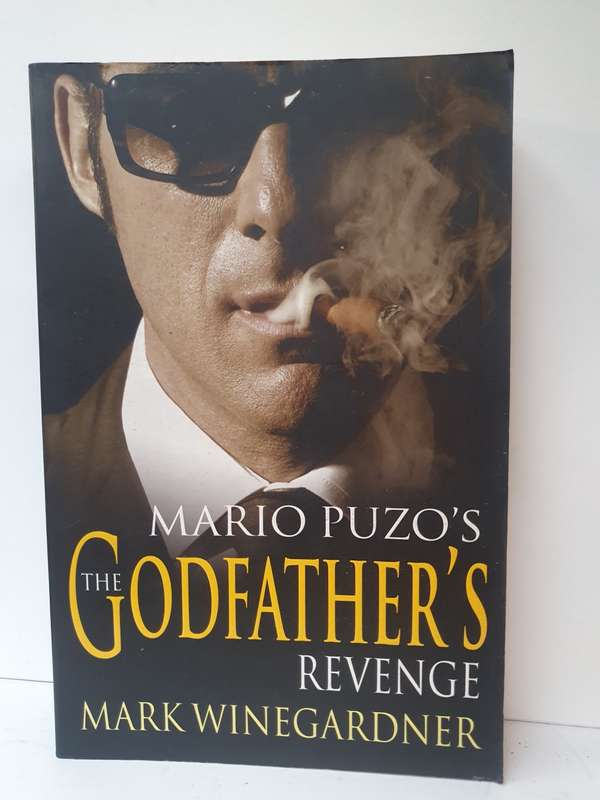 Mario Puzo`s Godfather`s Revenge : Mark Winegardner  (Paperback)
