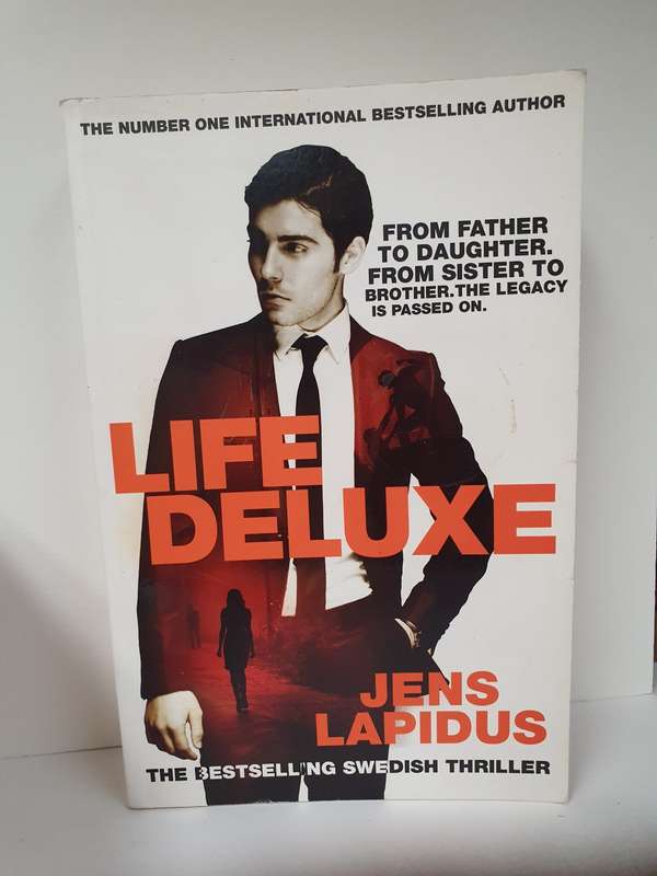 Life Deluxe: Jens Lapidus (Paperback)