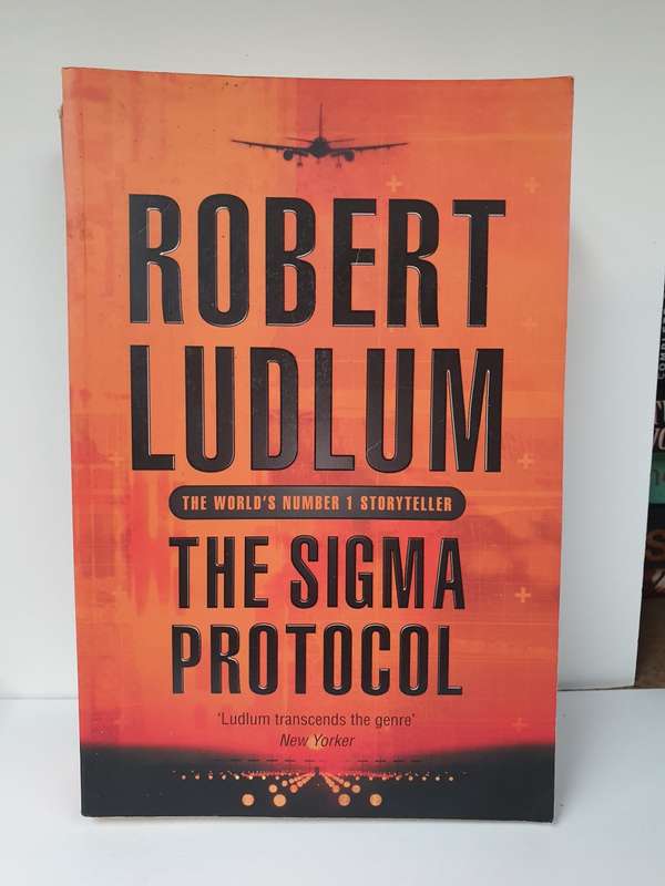 The Sigma Protocol: Robert Ludlum (Paperback)