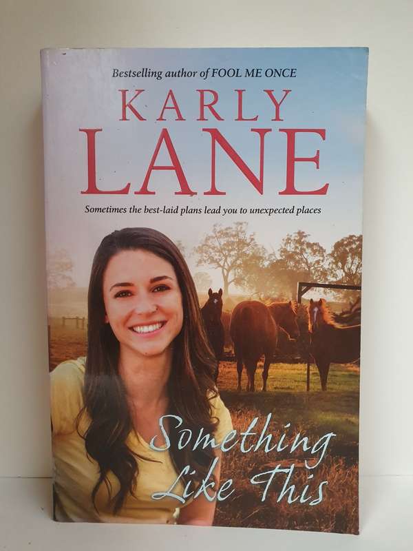 Something Like This: Karly Lane (Paperback)