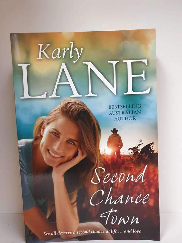 Second Chance Town: Karly Lane (Paperback)