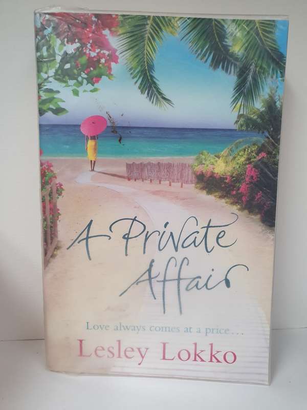 A Private Affair: Lesley Lokko (Paperback)