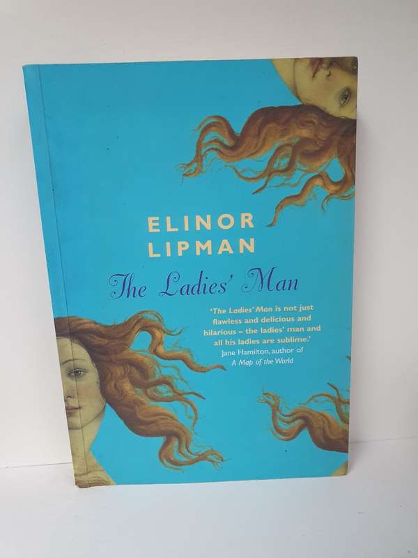 The Ladies Man: Elinor Lipman (Paperback)