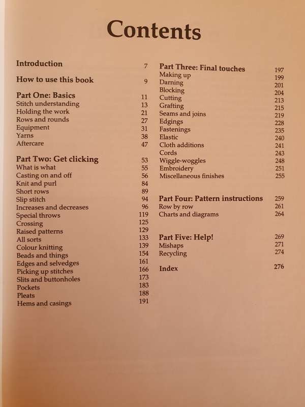 Knitting - The Complete Guide for Handknitters : Montse Stanley (Hardcover)