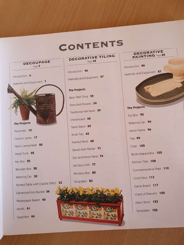 The Big Book of Home Crafts : 1 - Player Henry, Richmond Boon, Witchell Jenkins (Paperback)