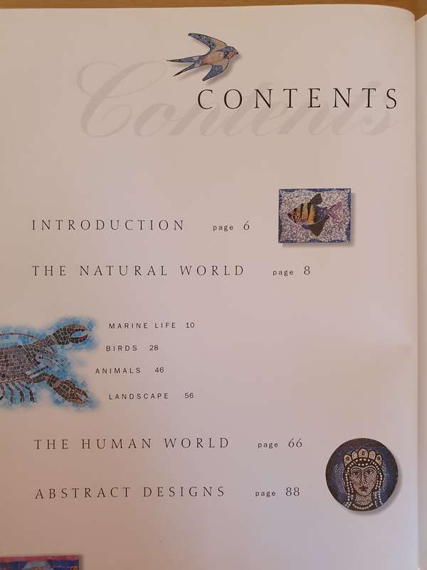 Design Sourcebook - Mosaics : Martin Cheek (Hardcover)