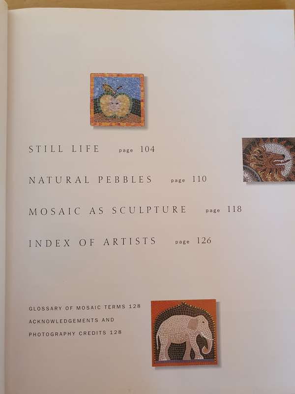 Design Sourcebook - Mosaics : Martin Cheek (Hardcover)
