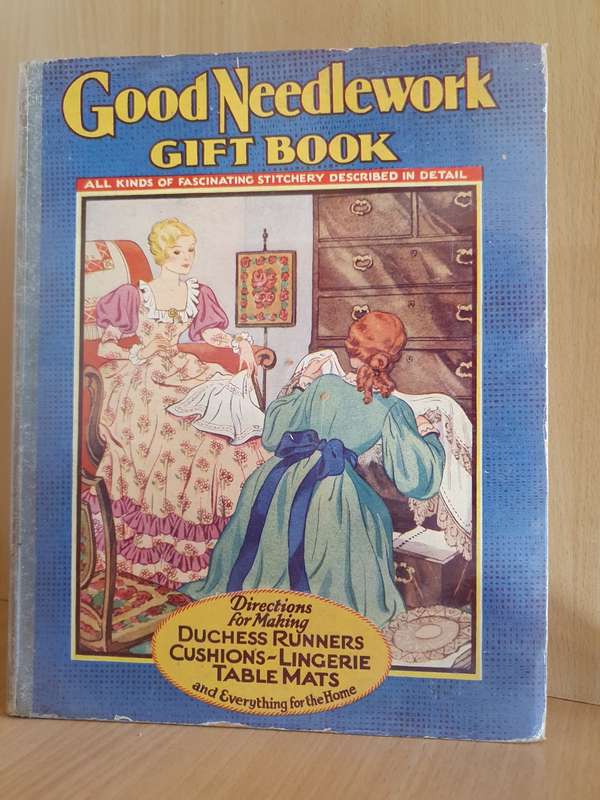Good Needlework Gift Book (Hardcover)