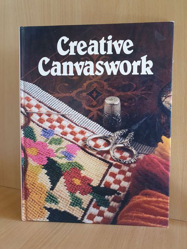 Creative Canvaswork (Hardcover)