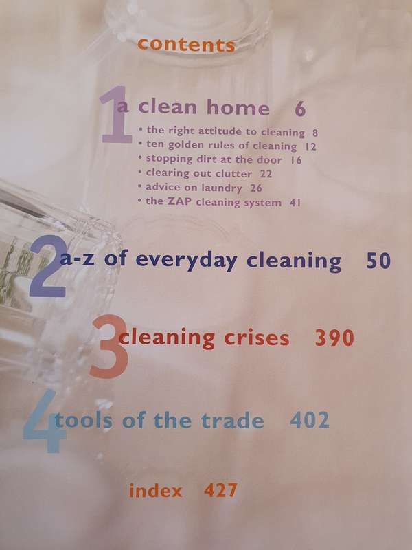 How to Clean just about Everything - Cleaning Secrets that Save Time, Money and Effort (Hardcover)
