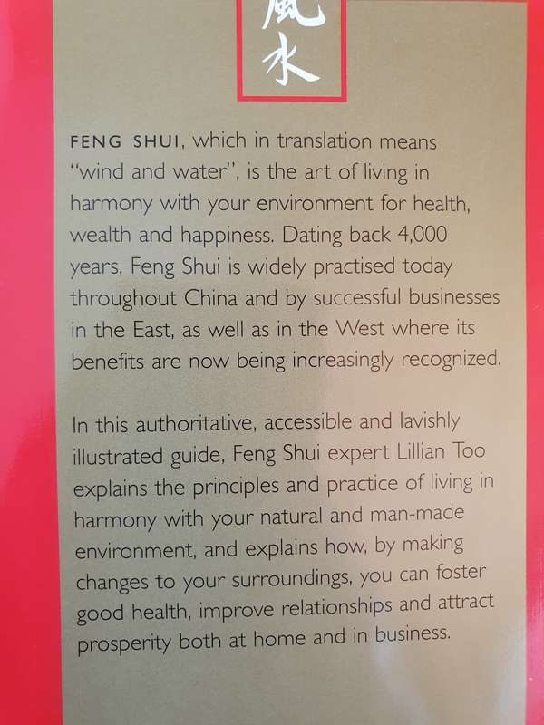 Feng Shui - How to apply the secrets of Chinese Wisdom for Health, Wealth and Happiness: Lillian Too