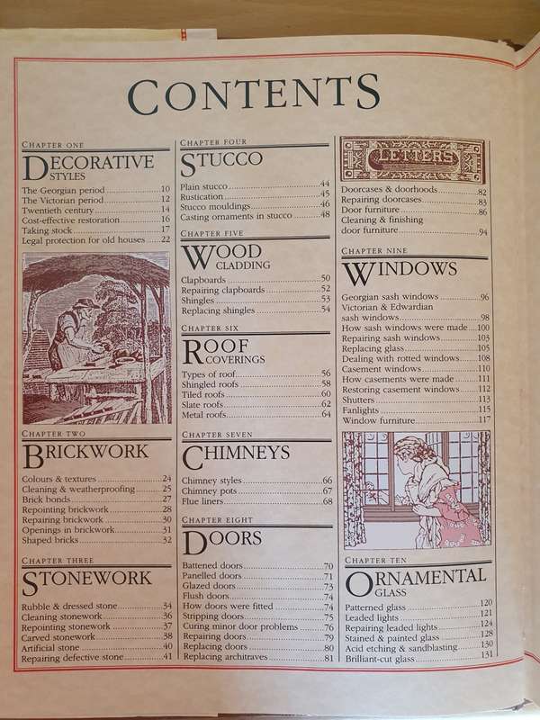 Collins  Complete Home Restoration Manual - Essential DIY for the Older House: Jackson Day