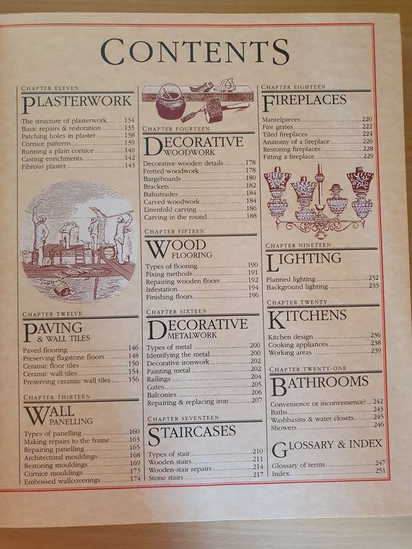 Collins  Complete Home Restoration Manual - Essential DIY for the Older House: Jackson Day