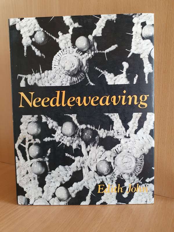 Needleweaving : Edith John (Hardcover)