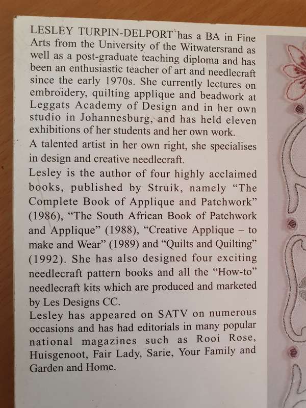 Satin and Silk Ribbon Embroidery : Lesley Turpin-Delport (Paperback)