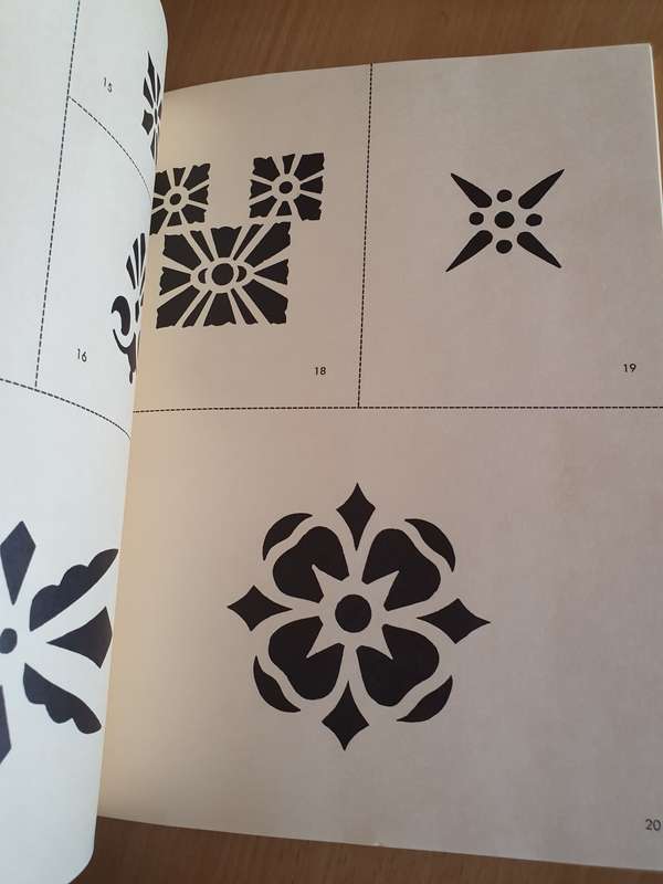 Victorian Cut & Use Stencils: Carol Belanger Grafton (55 Full-size stencils) Paperback