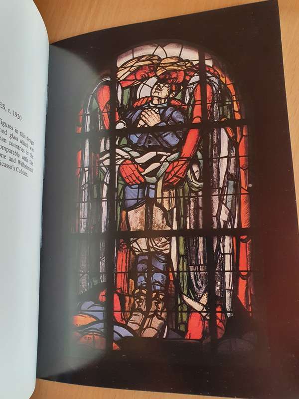 Decorative Stained Glass: Stephen Adam (Paperback)