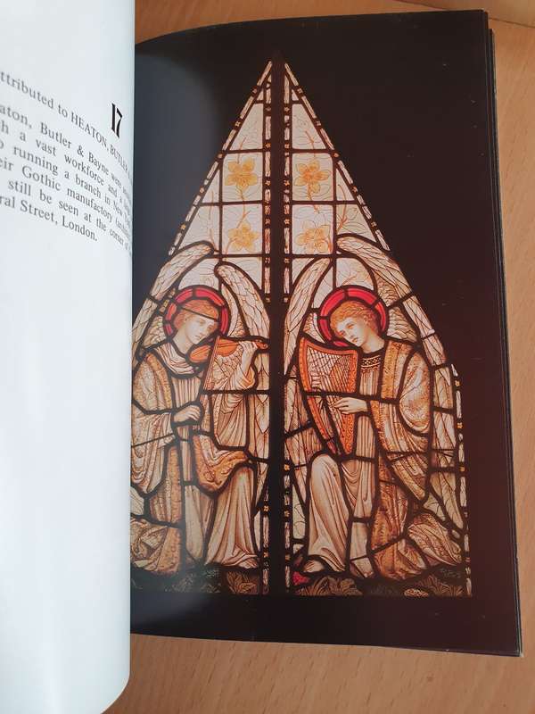 Decorative Stained Glass: Stephen Adam (Paperback)