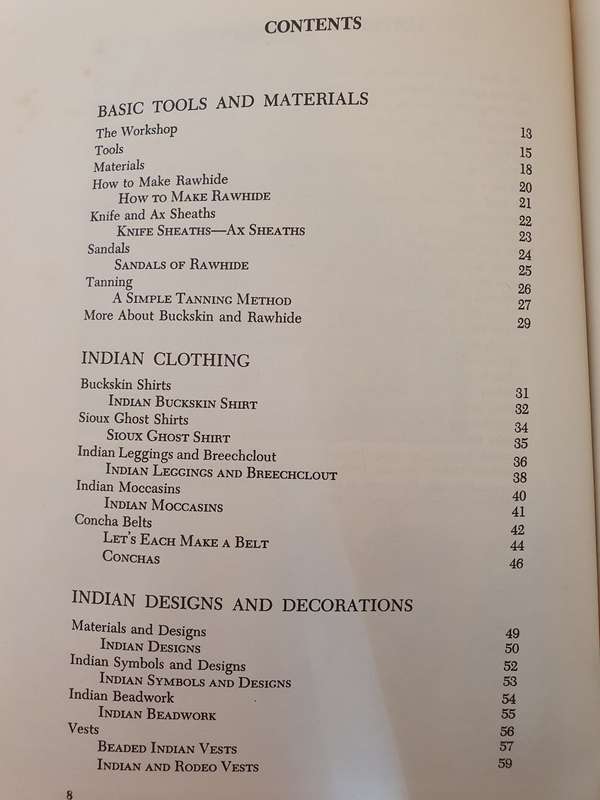 The Complete How-To Book of Indiancraft - 68 Projects for Authentic Indian Articles from Tepee