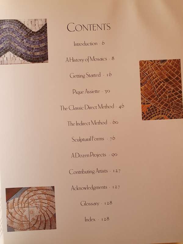 Making Mosaics - Designs, Techniques & Projects: Leslie Dierks (Paperback)