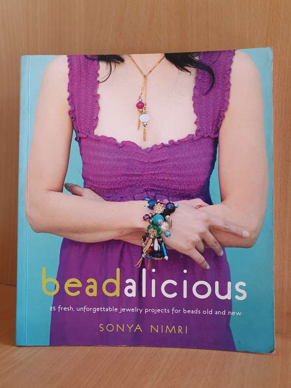 Beadalicious : Sonya Nimri (Paperback)
