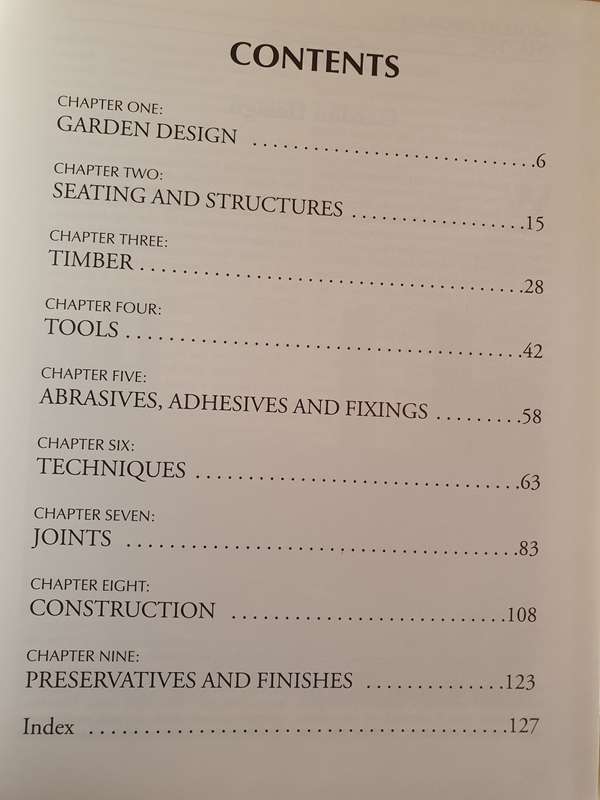 Making Garden Furniture : Chris Graham (Hardcover)