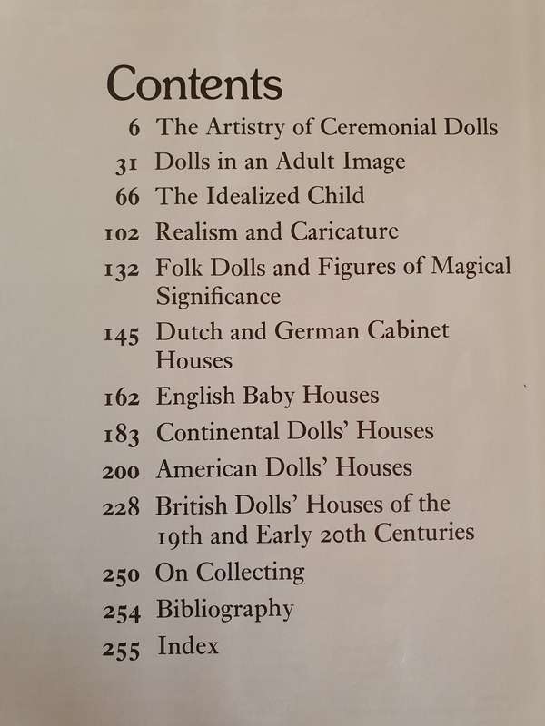Dolls and Dolls` Houses: Constance Eileen King (Hardcover)