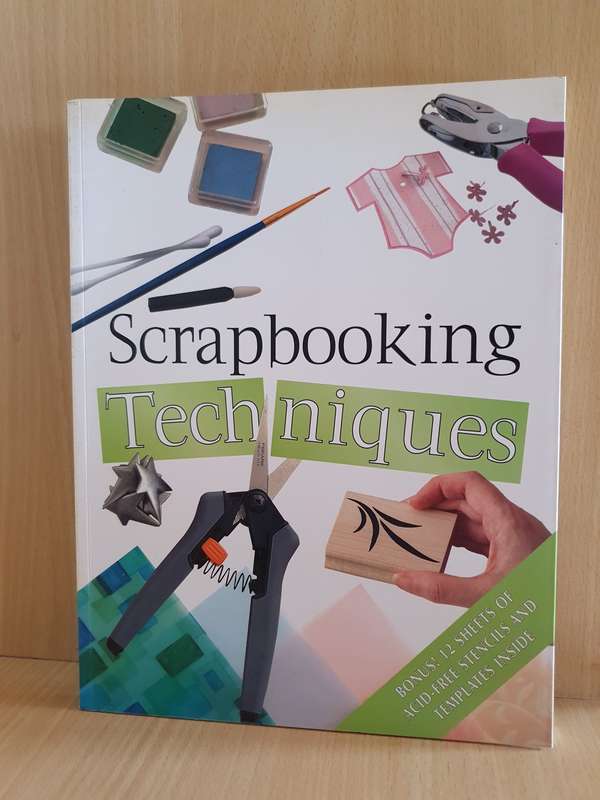 Scrapbooking Techniques (Paperback)