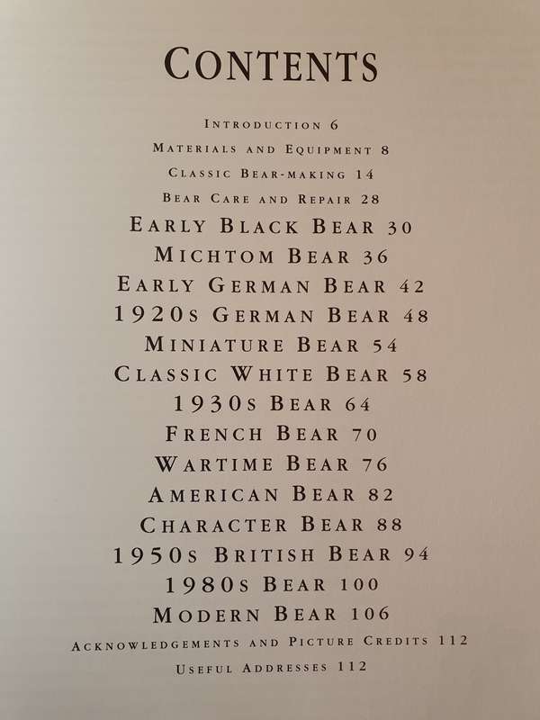 Make Your Own Classic Bears - 14 Heirloom Designs : Julia Jones (Hardcover)