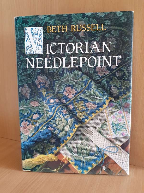 Victorian Needlepoint : Beth Russell (Hardcover)