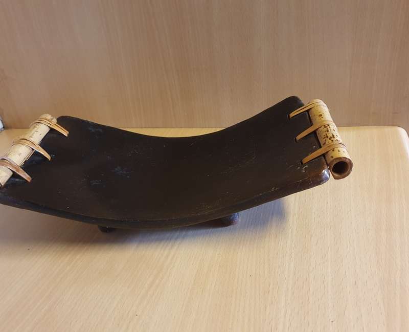 Stoneware Platter - 30cm x 15cm