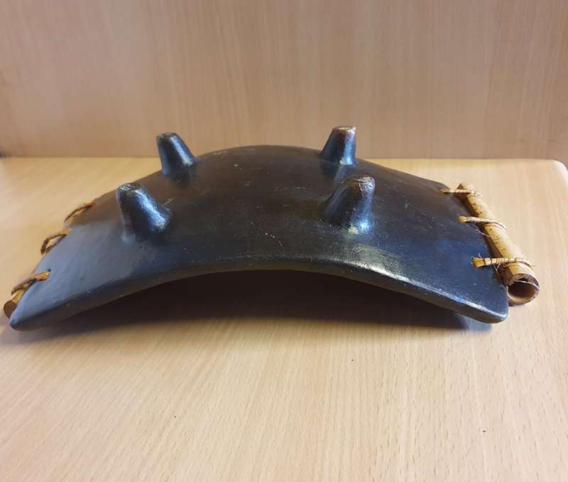 Stoneware Platter - 30cm x 15cm