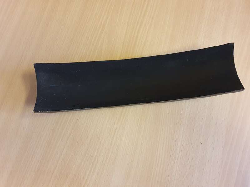 Wooden Platter - 30cm x 8cm