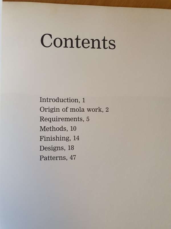Mola - Applique with a difference : Marie Peacey (Paperback)