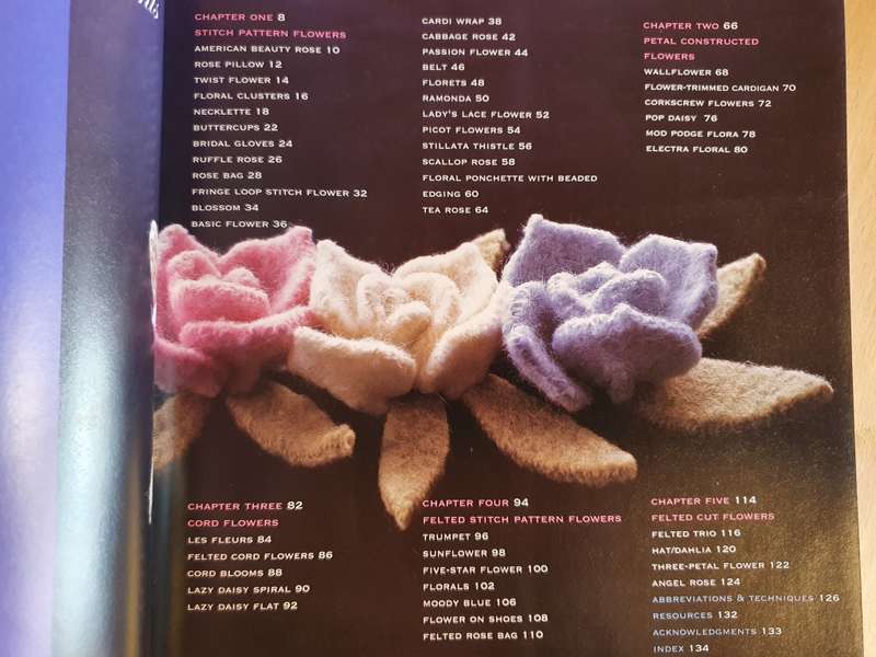 Knitted Flowers: Nicky Epstein (Paperback)