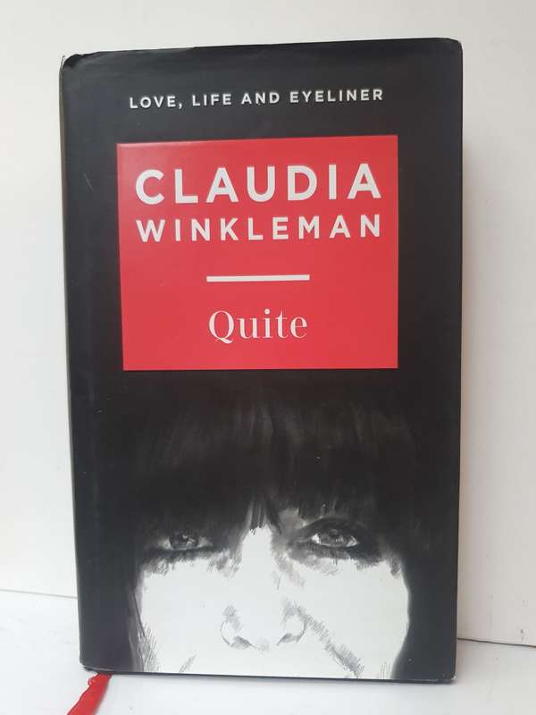 Quite : Claudia Winkleman (Hardcover)