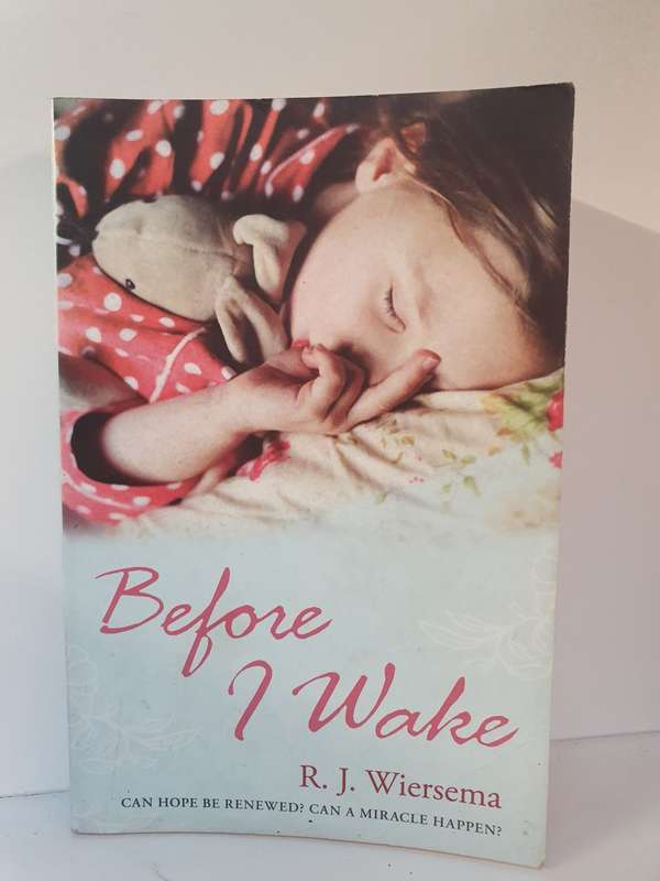 Before I Wake: R.J. Wierema (Paperback)