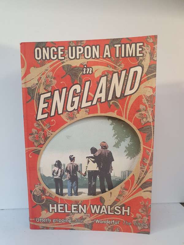 Once Upon a Time in England: Helen Walsh (Paperback)