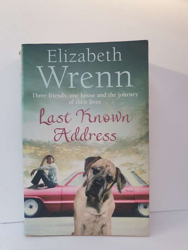 Last Known Address: Elizabeth Wrenn (Paperback)