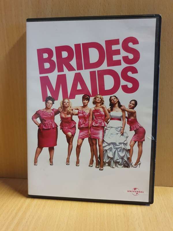 Bridesmaids - Dvd